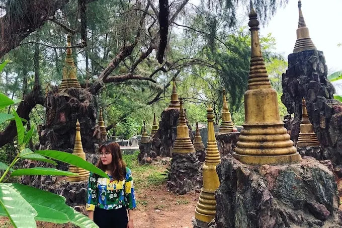 Chùa thiền lâm - theravada Huế