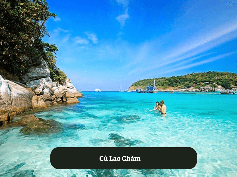 Cù Lao Chàm