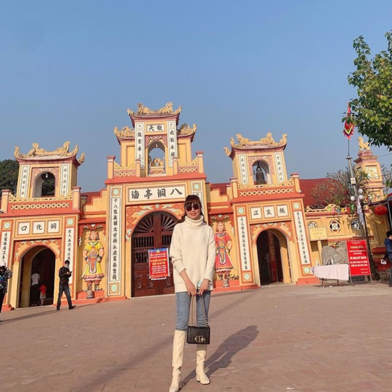 Đền Đồng Bằng