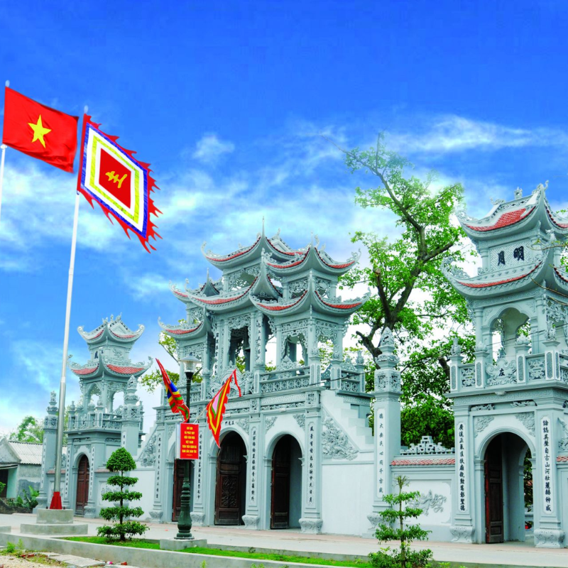 Đền Tiên La