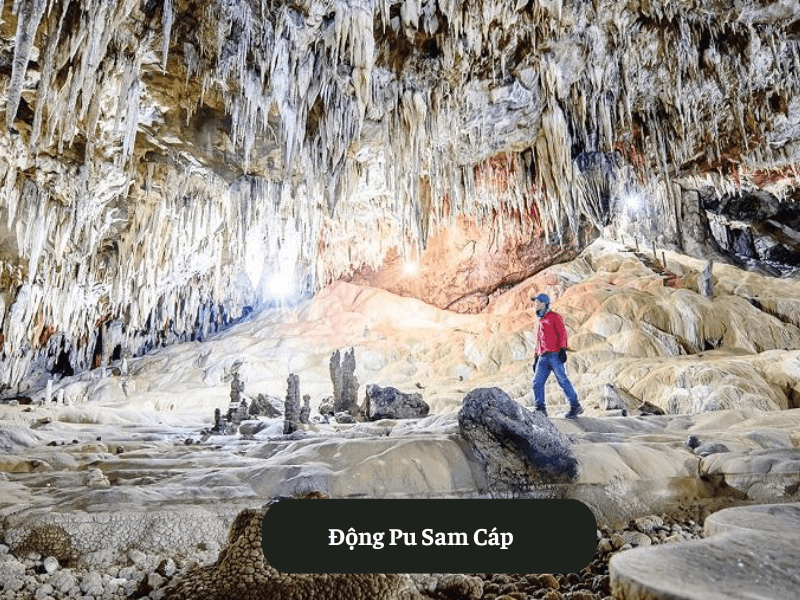 Động Pu Sam Cáp
