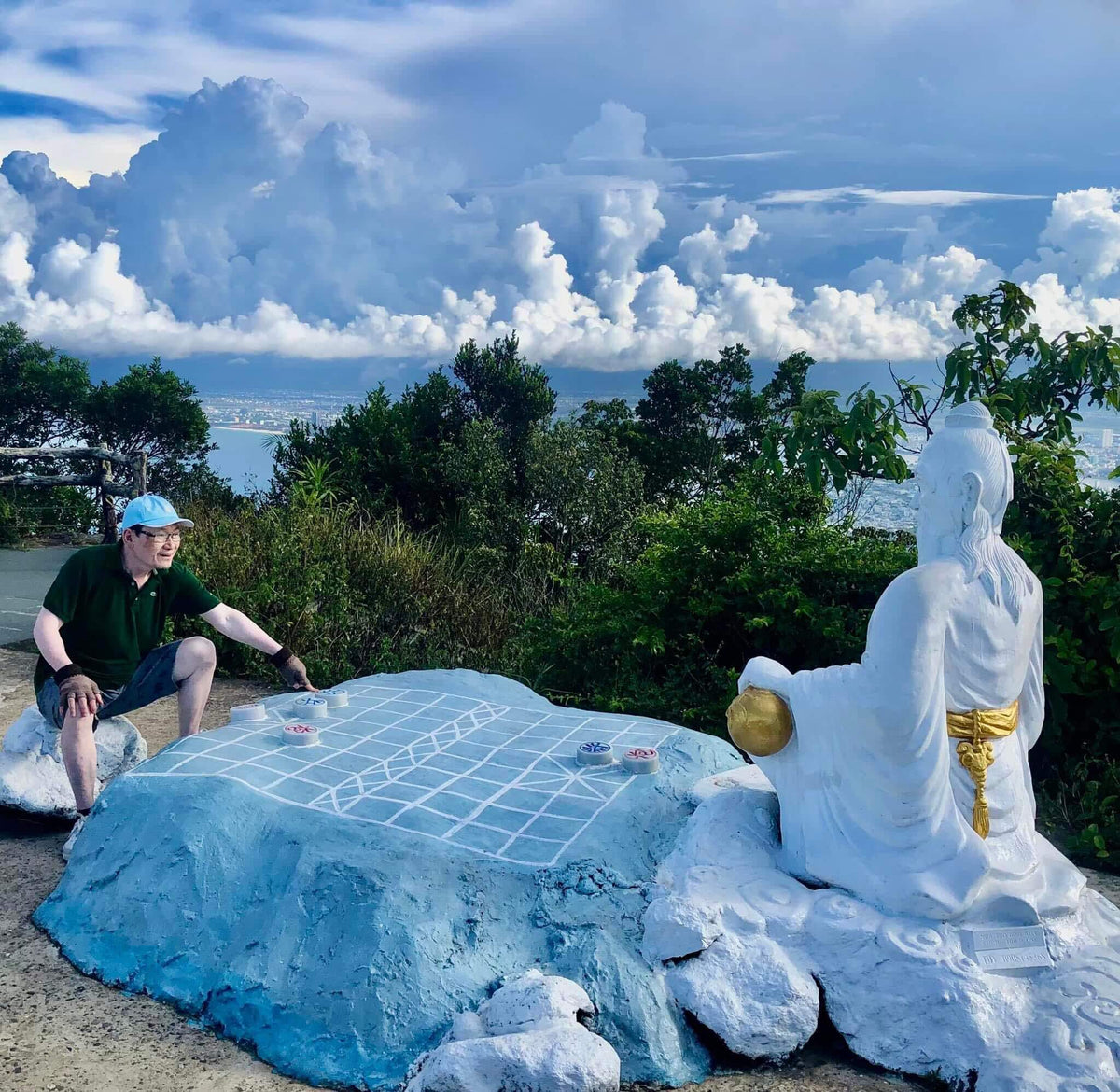 Ban Co Peak, Da Nang