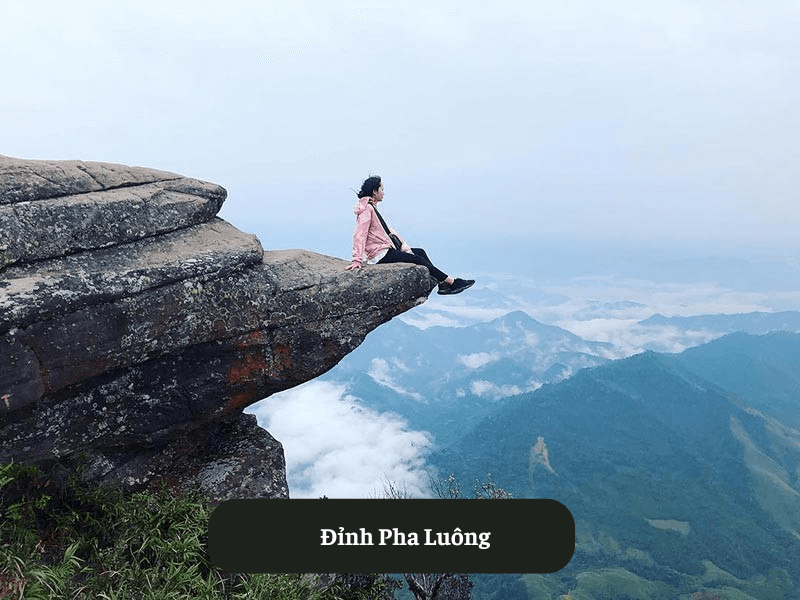 Đỉnh Pha Luông