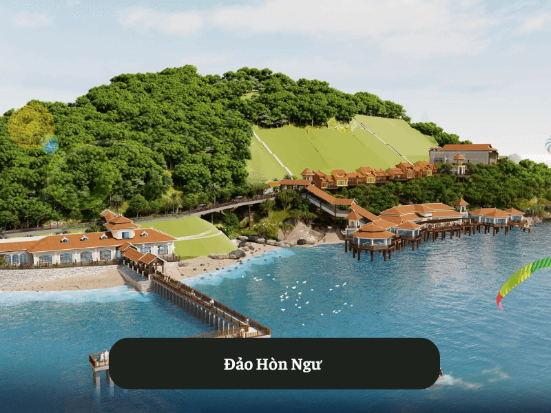 Đảo Hòn Ngư