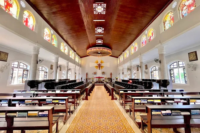 Đan Viện Thiên An, Huế