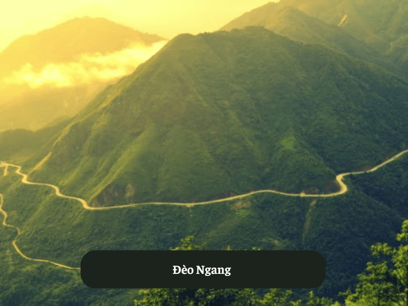 Đèo Ngang
