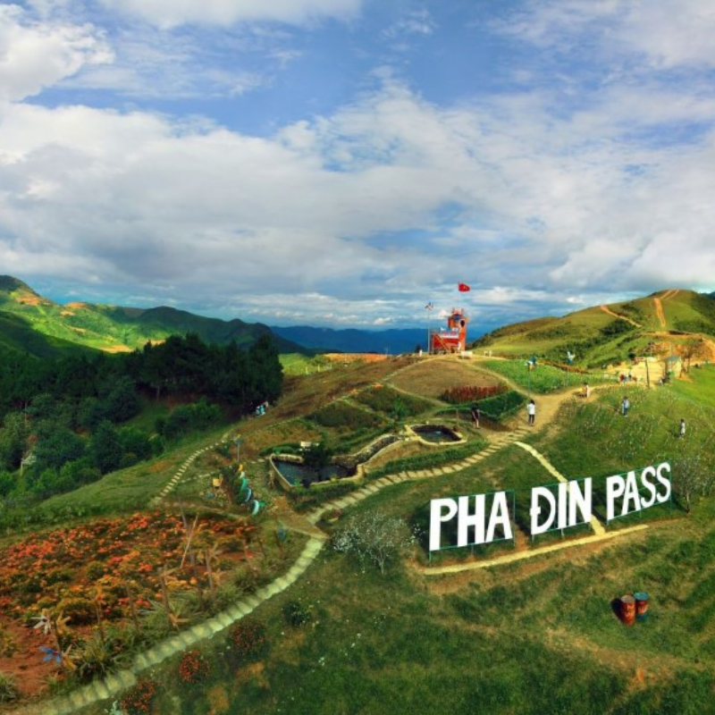Đèo Pha Đin