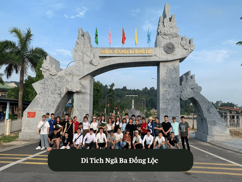 Di Tích Ngã Ba Đồng Lộc
