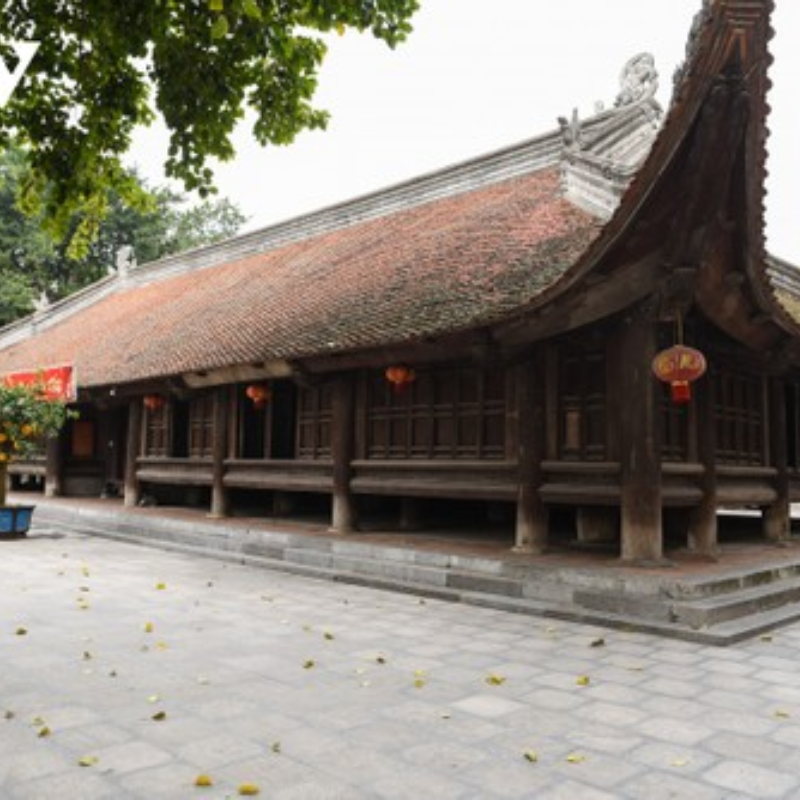 Đình làng Đình Bảng