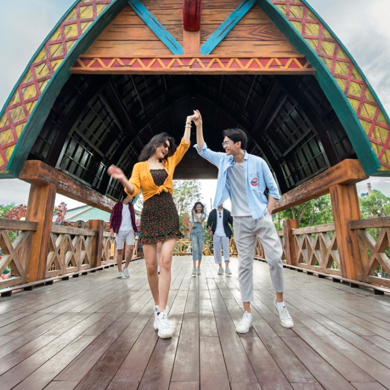 FAQ Về VinWonders Cửa Hội?