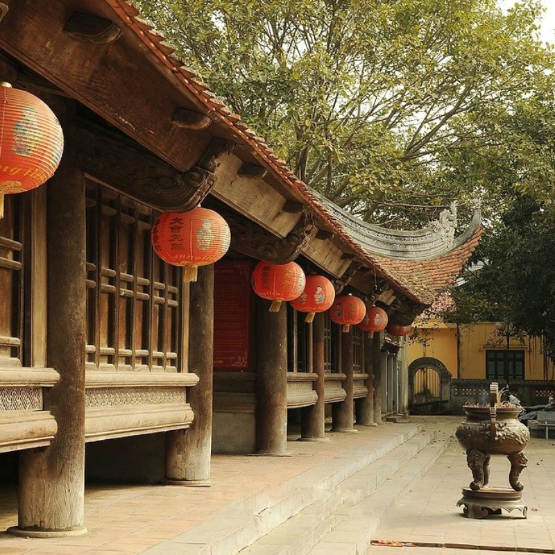 FAQ Về Đình làng Đình Bảng?