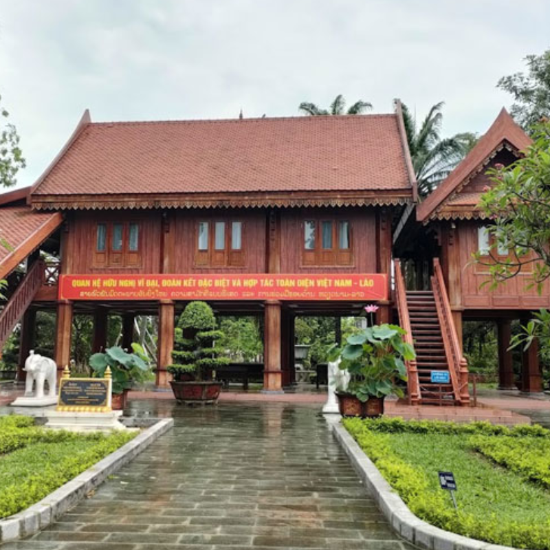 FAQ Về Khu di tích lịch sử Kim Liên?