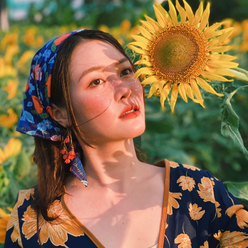 FAQ Về Cánh đồng hoa hướng dương Nghệ An?