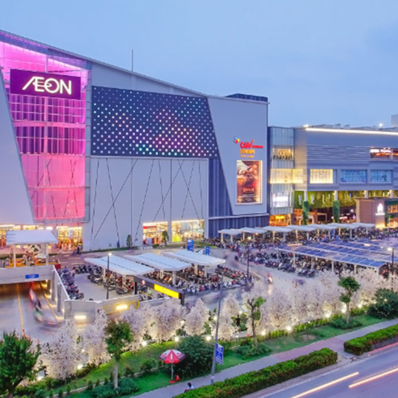 FAQ Về Aeon all Hà Đông?