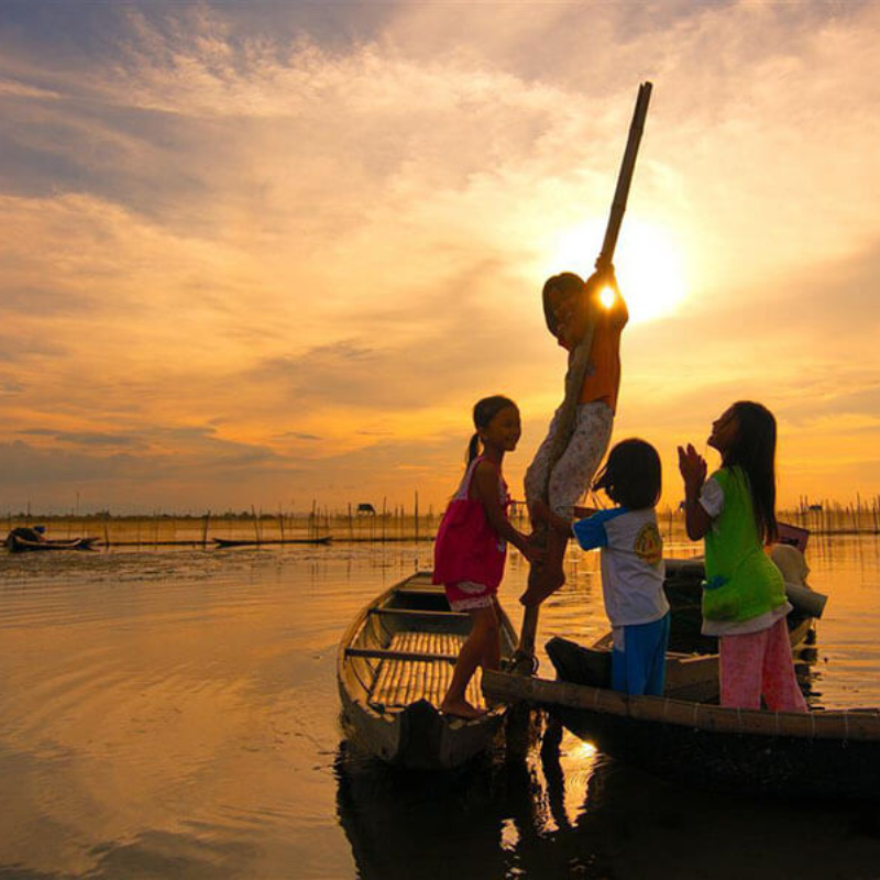 Giới Thiệu Phá Tam Giang, Vị Trí Ở Đâu?