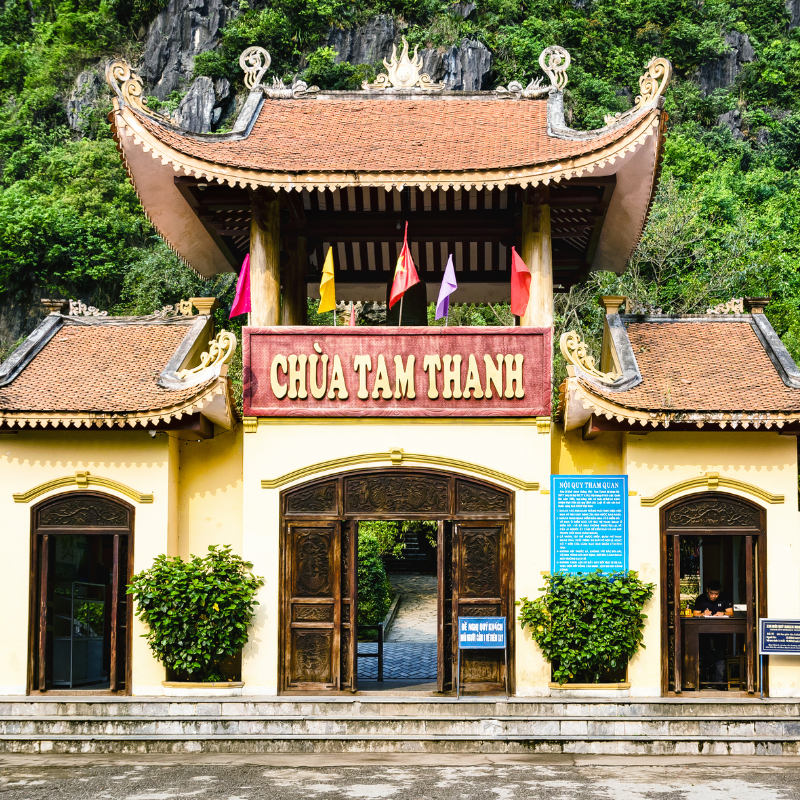 Giới Thiệu Động Tam Thanh và Chùa Tam Thanh, Vị Trí Ở Đâu?