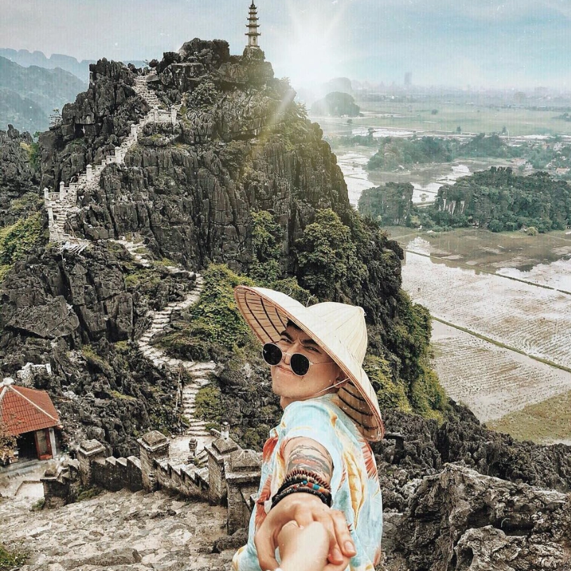 Giới Thiệu Hang Múa, Vị Trí Ở Đâu?