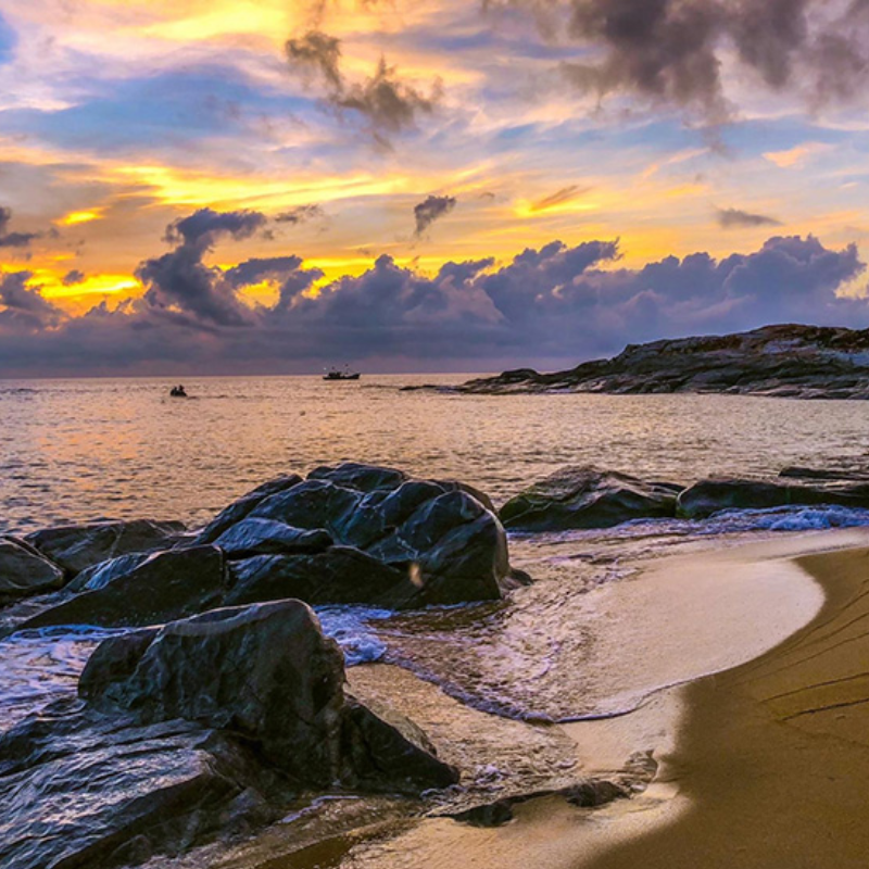 Giới Thiệu Biển Sa Huỳnh