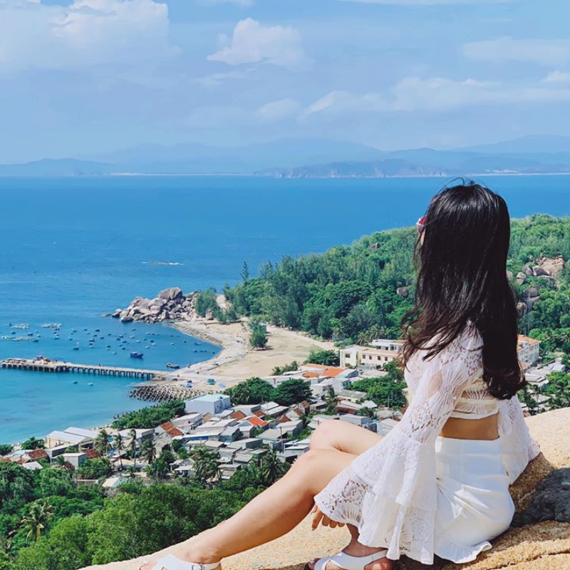 Giới Thiệu Cù Lao Xanh, Vị Trí Ở Đâu?