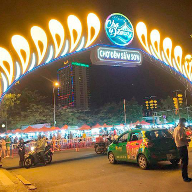 Giới Thiệu Chợ Đêm Thanh Hóa, Vị Trí Ở Đâu?