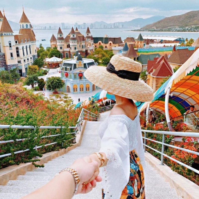 Giới Thiệu Vinpearl Land Nha Trang, Vị Trí Ở Đâu?