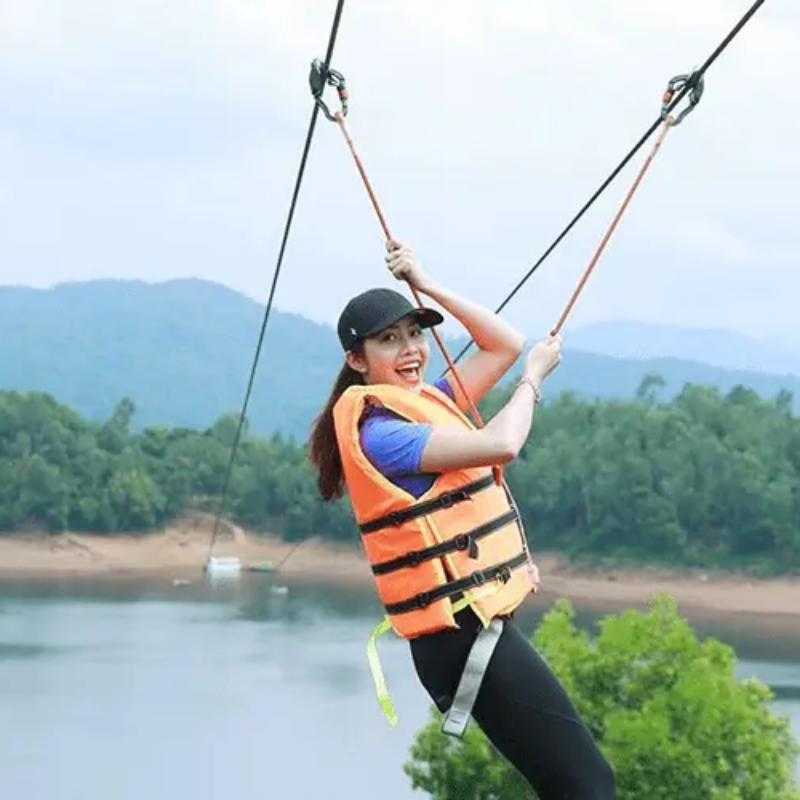 Giới Thiệu Khu Du Lịch Hồ Phú Ninh, Vị Trí Ở Đâu?