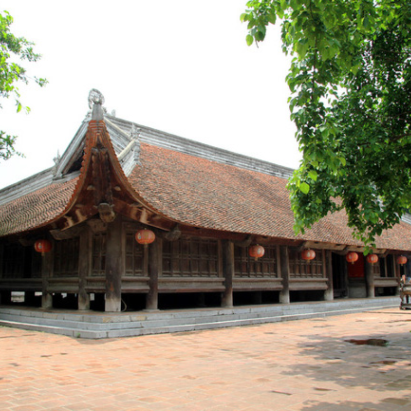 Giới Thiệu Đình làng Đình Bảng, Vị Trí Ở Đâu?