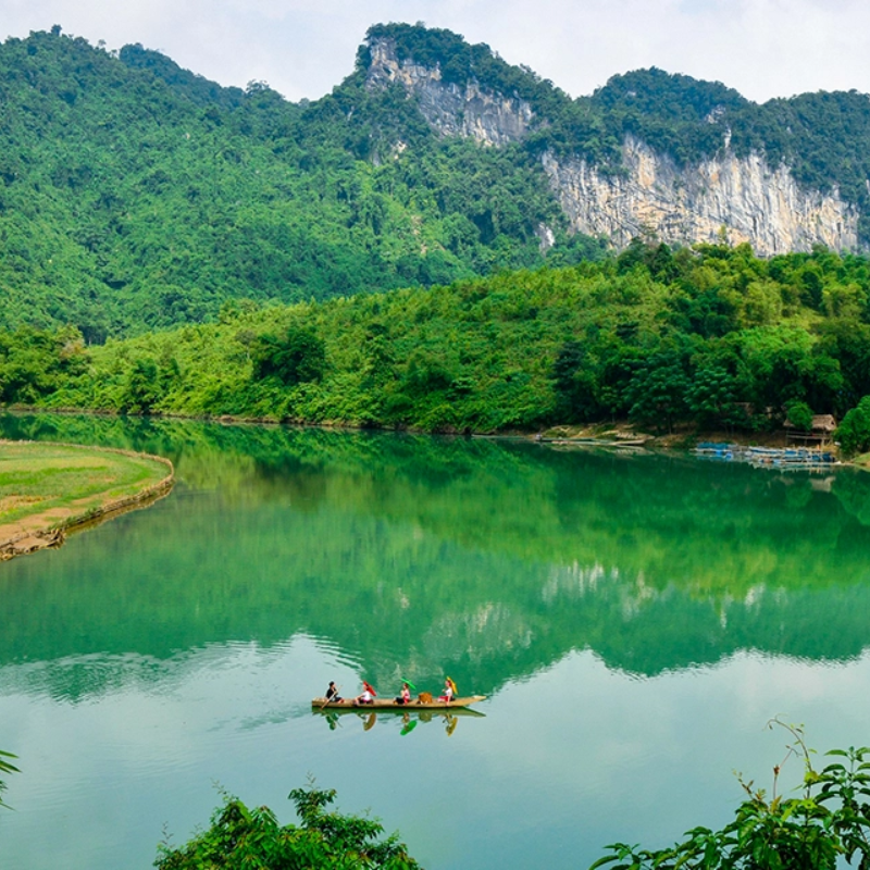 Giới Thiệu Vườn Quốc gia Pù Mát, Vị Trí Ở Đâu?