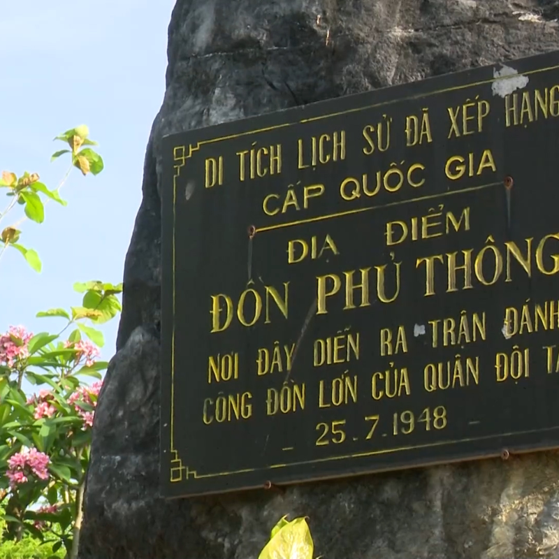 Đồn Phủ Thông: Địa Chỉ Lịch Sử Giữa Lòng Bạch Thông, Bắc Kạn