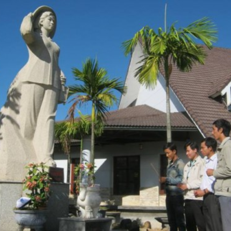 Giới Thiệu Di tích Đặng Thùy Trâm, Vị Trí Ở Đâu?