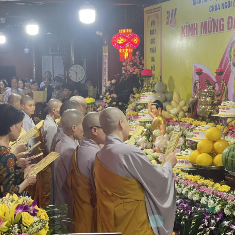 Giới Thiệu Chùa Ngòi, Vị Trí Ở Đâu?