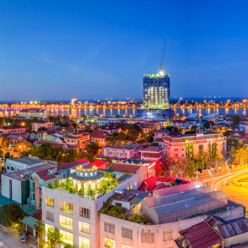 Thành phố Đồng Hới: Nơi Giao Thoa Giữa Lịch Sử, Văn Hóa và Thiên Nhiên Kỳ Vĩ