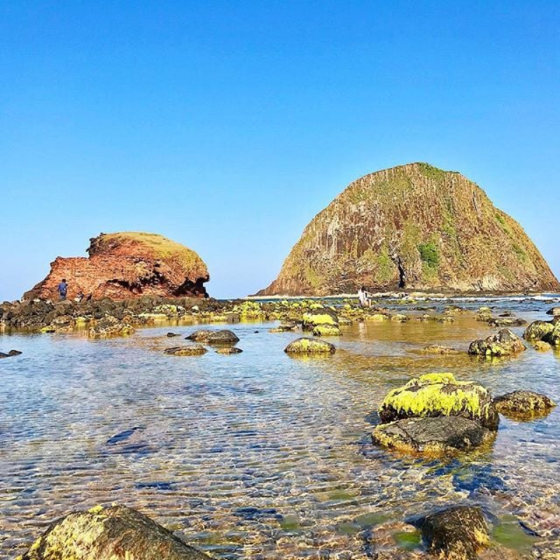 Giới Thiệu Hòn Yến, Vị Trí Ở Đâu?