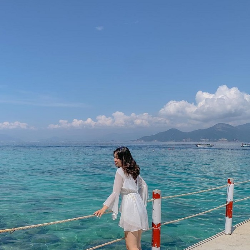 Giới Thiệu Đảo Hòn Mun, Vị Trí Ở Đâu?