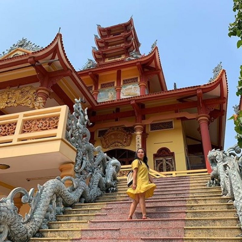 Giới Thiệu Chùa Long Khánh Bình Định, Vị Trí Ở Đâu?