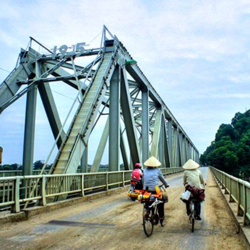 Giới Thiệu Cầu Hàm Rồng, Vị Trí Ở Đâu?