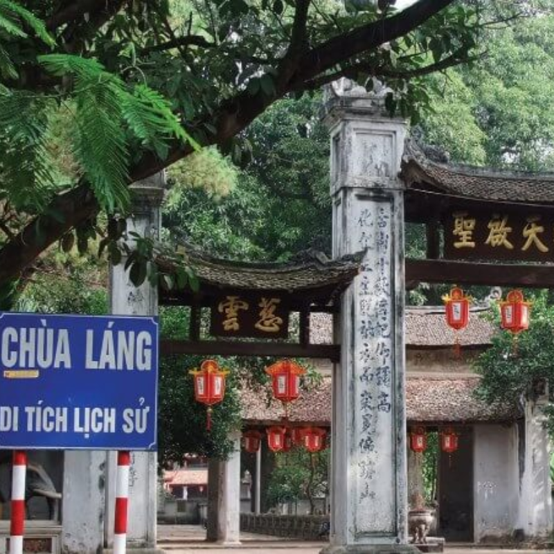 Giới Thiệu Chùa Láng, Vị Trí Ở Đâu?