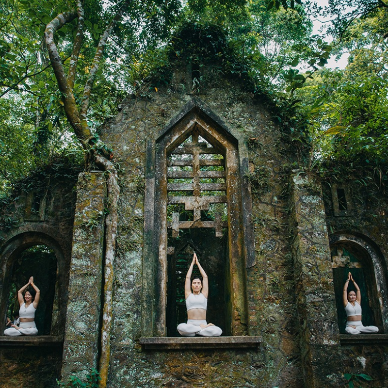 Vườn Quốc Gia Ba Vì