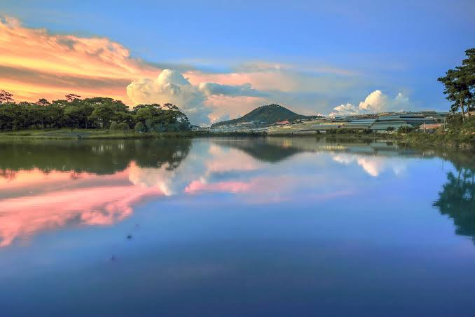 Hồ Than Thở Đà Lạt