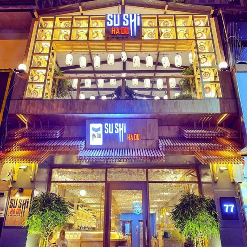 Hadu Sushi