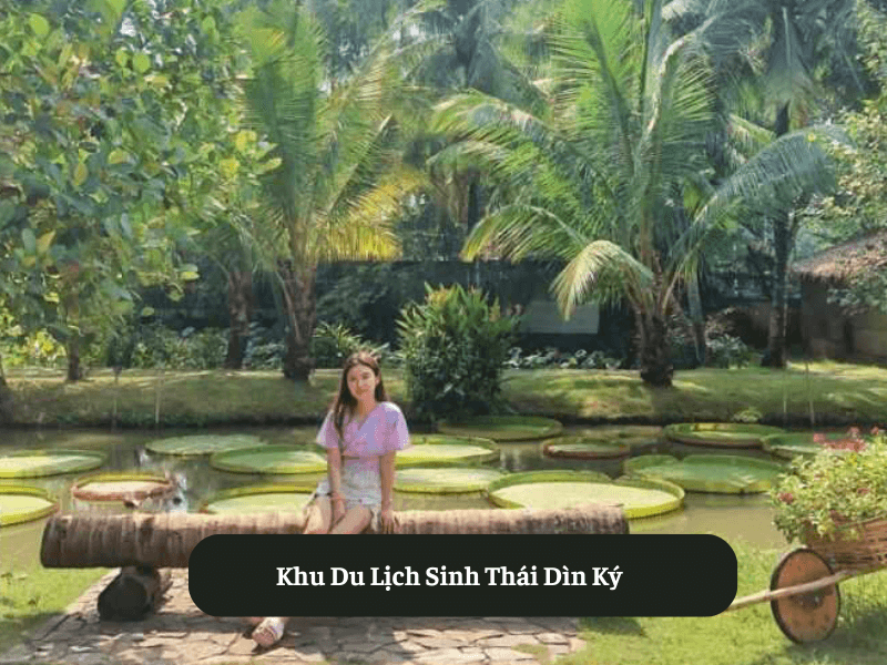 Khu Du Lịch Sinh Thái Dìn Ký