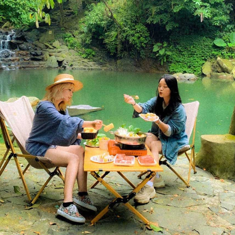 Khu Du Lịch Sinh Thái Thiên Sơn Suối Ngà