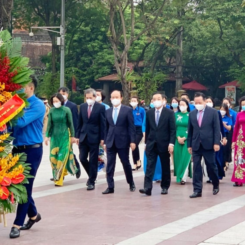 Kinh Nghiệm Khi Tham Quan Công viên Lê Nin