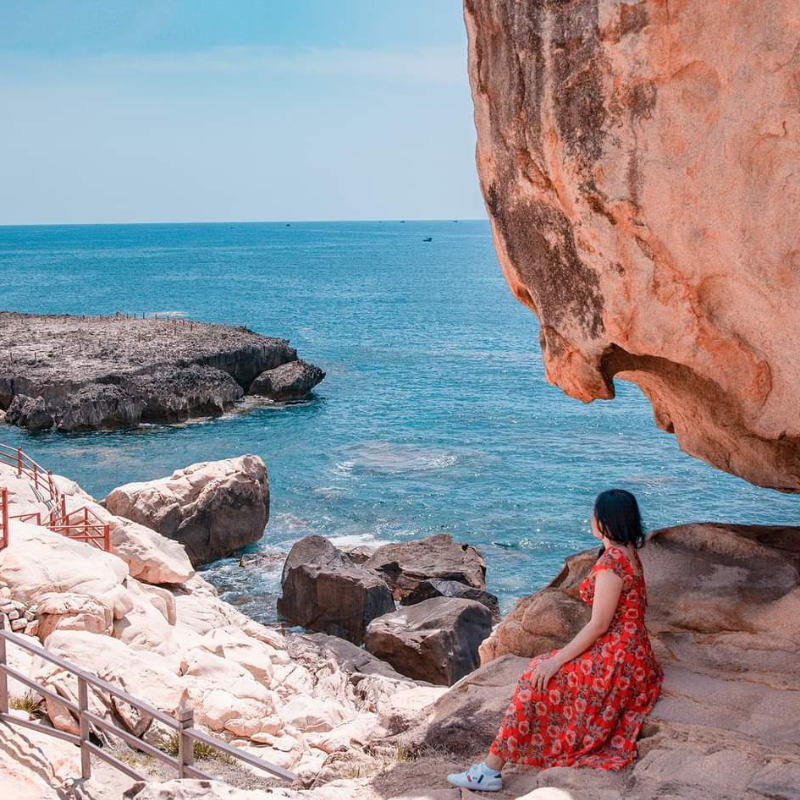Kinh Nghiệm Khi Tham Quan Hang Rái