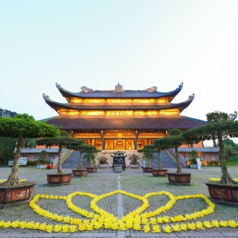 Kinh Nghiệm Khi Tham Quan Chùa Bái Đính