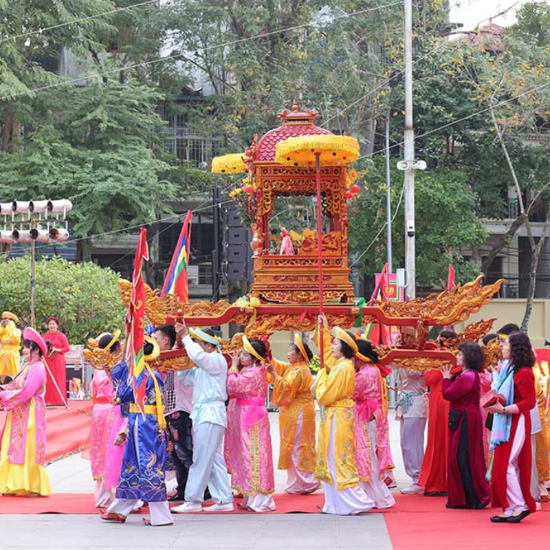 Kinh Nghiệm Khi Tham Quan Gò Đống Đa