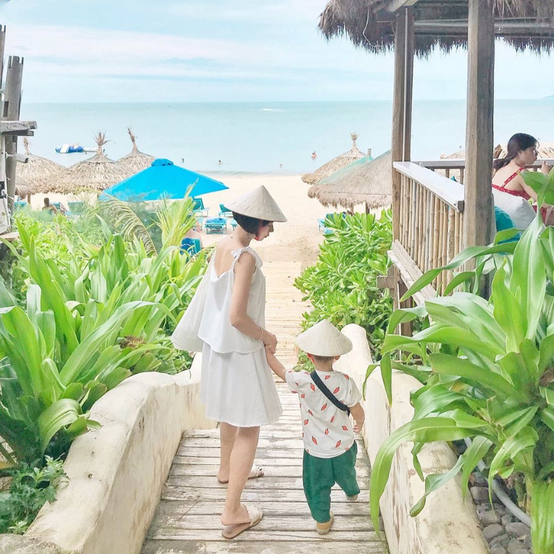 Kinh Nghiệm Khi Tham Quan Biển An Bàng