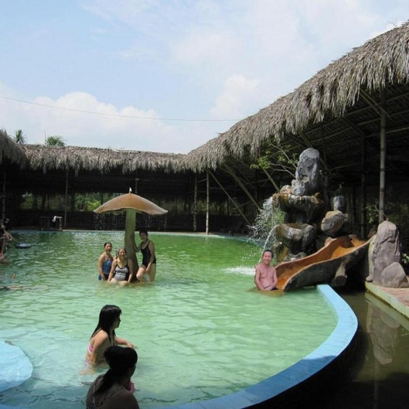 Kinh Nghiệm Khi Tham Quan Suối Khoáng Nóng Thanh Thủy