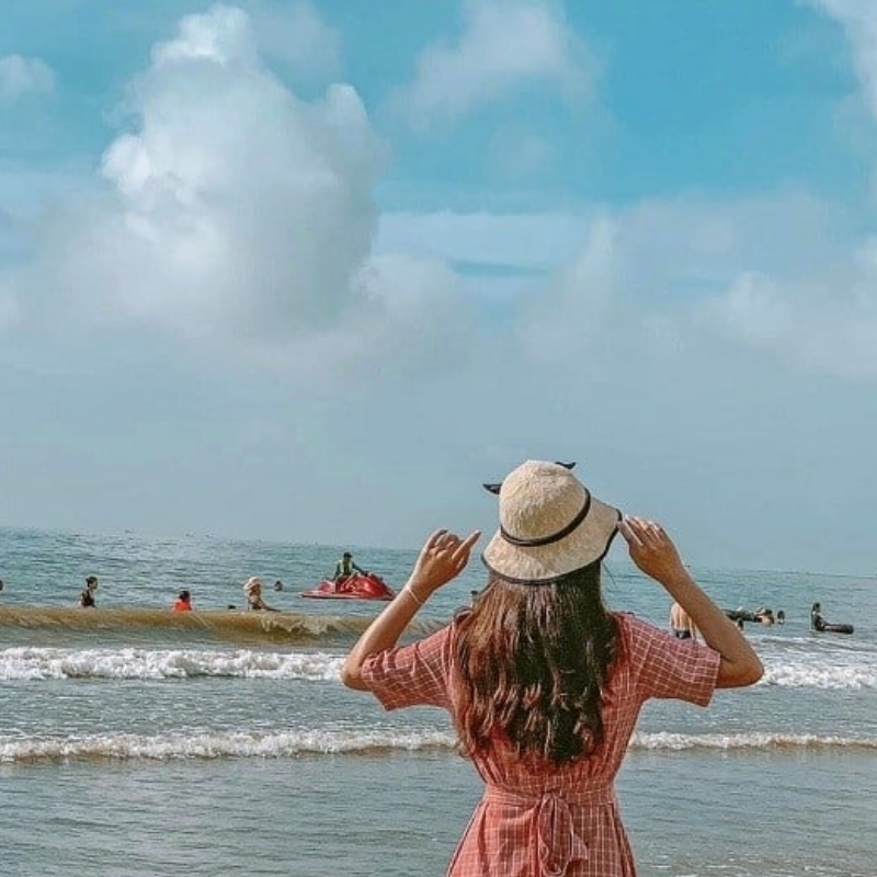 Kinh Nghiệm Khi Tham Quan Biển Hải Hòa