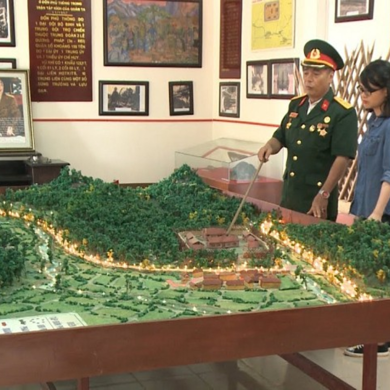 Kinh Nghiệm Đi Đồn Phủ Thông Chi Tiết và Hữu Ích